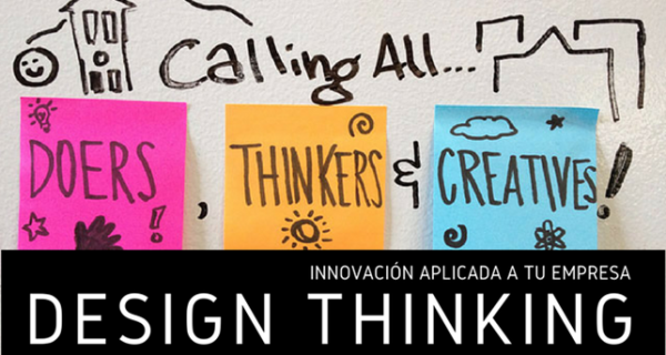 Design Thinking Aplicado a la Empresa